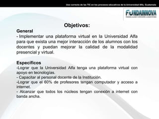 El 50% de los docentes no tienen destrezas informáticas. 