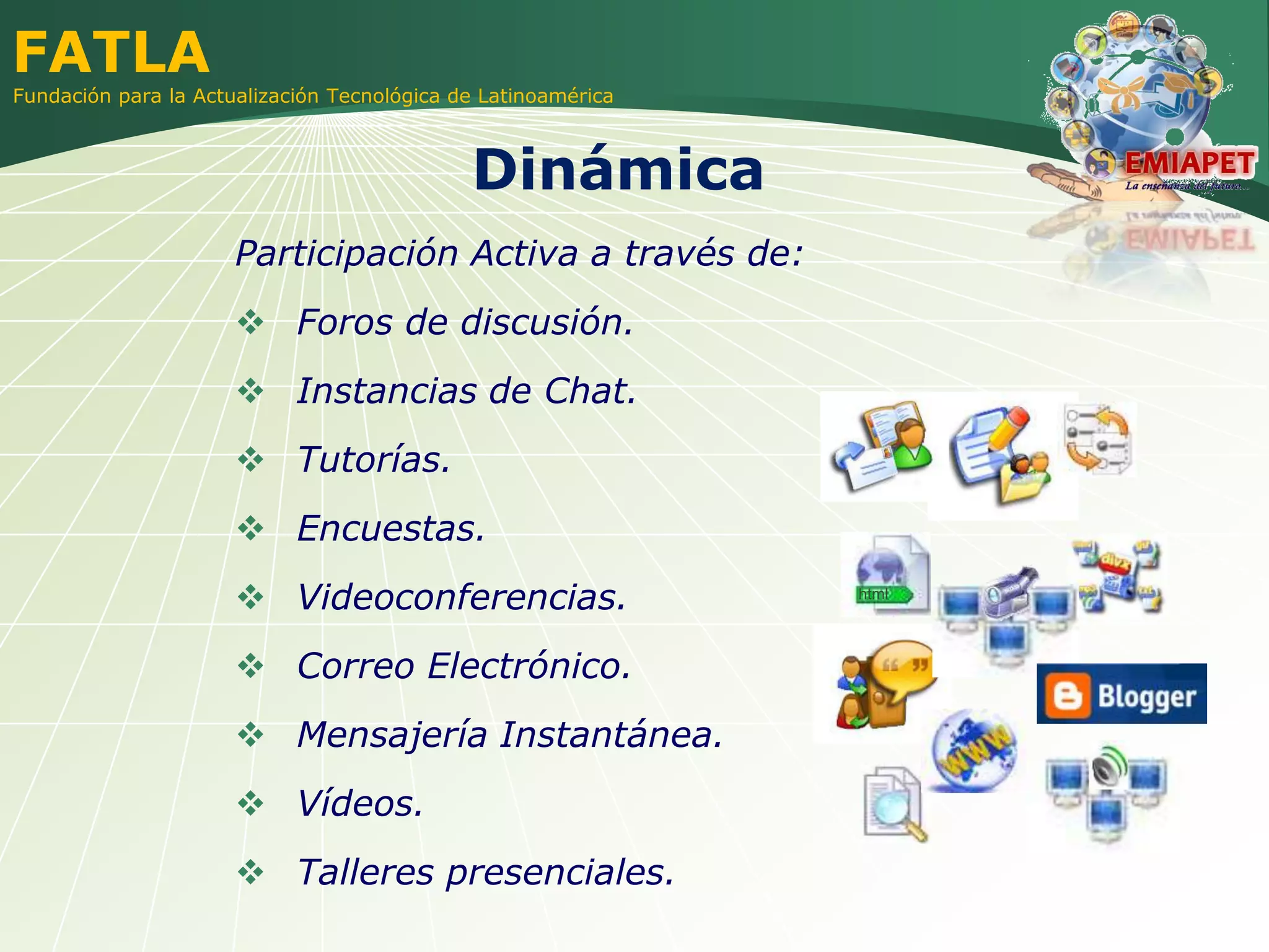 Presentación Propuesta de Capacitación