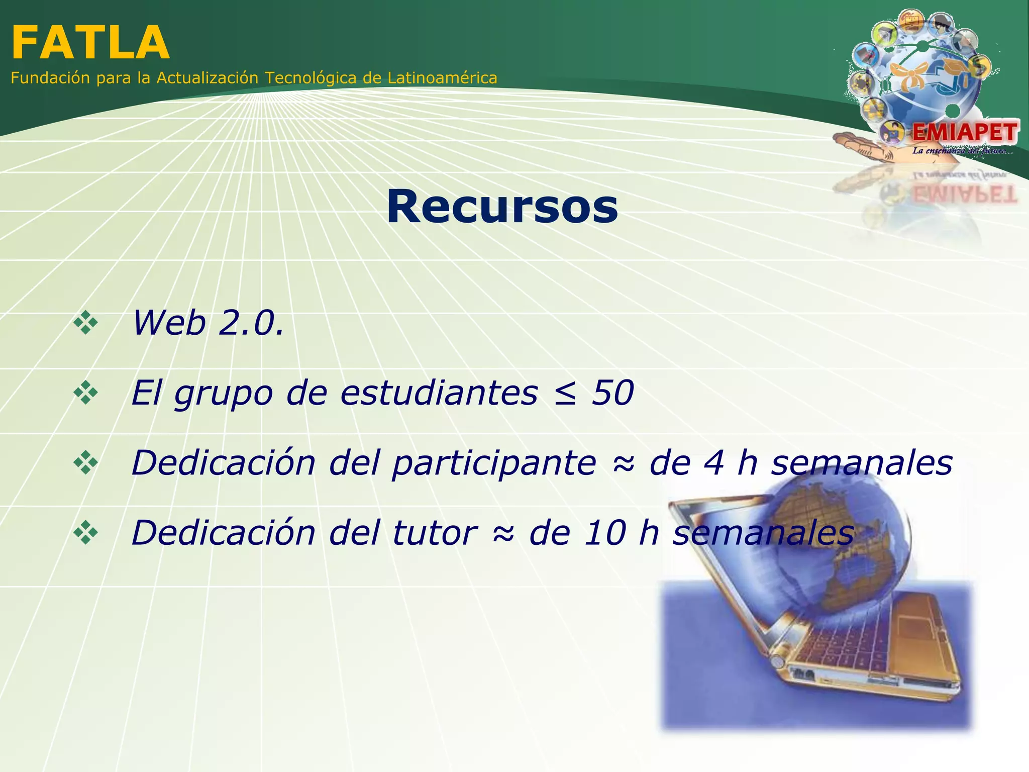 Presentación Propuesta de Capacitación