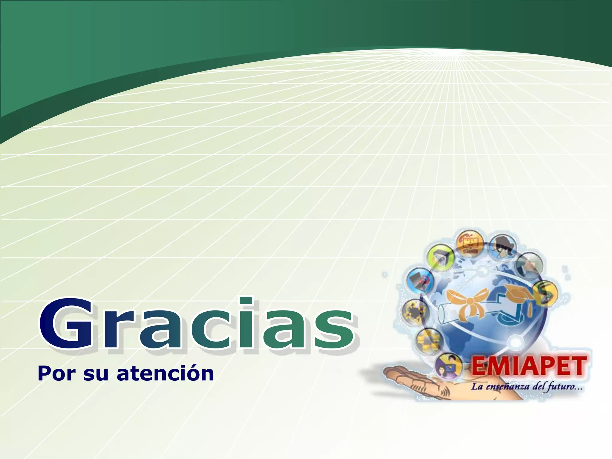 Presentación Propuesta de Capacitación