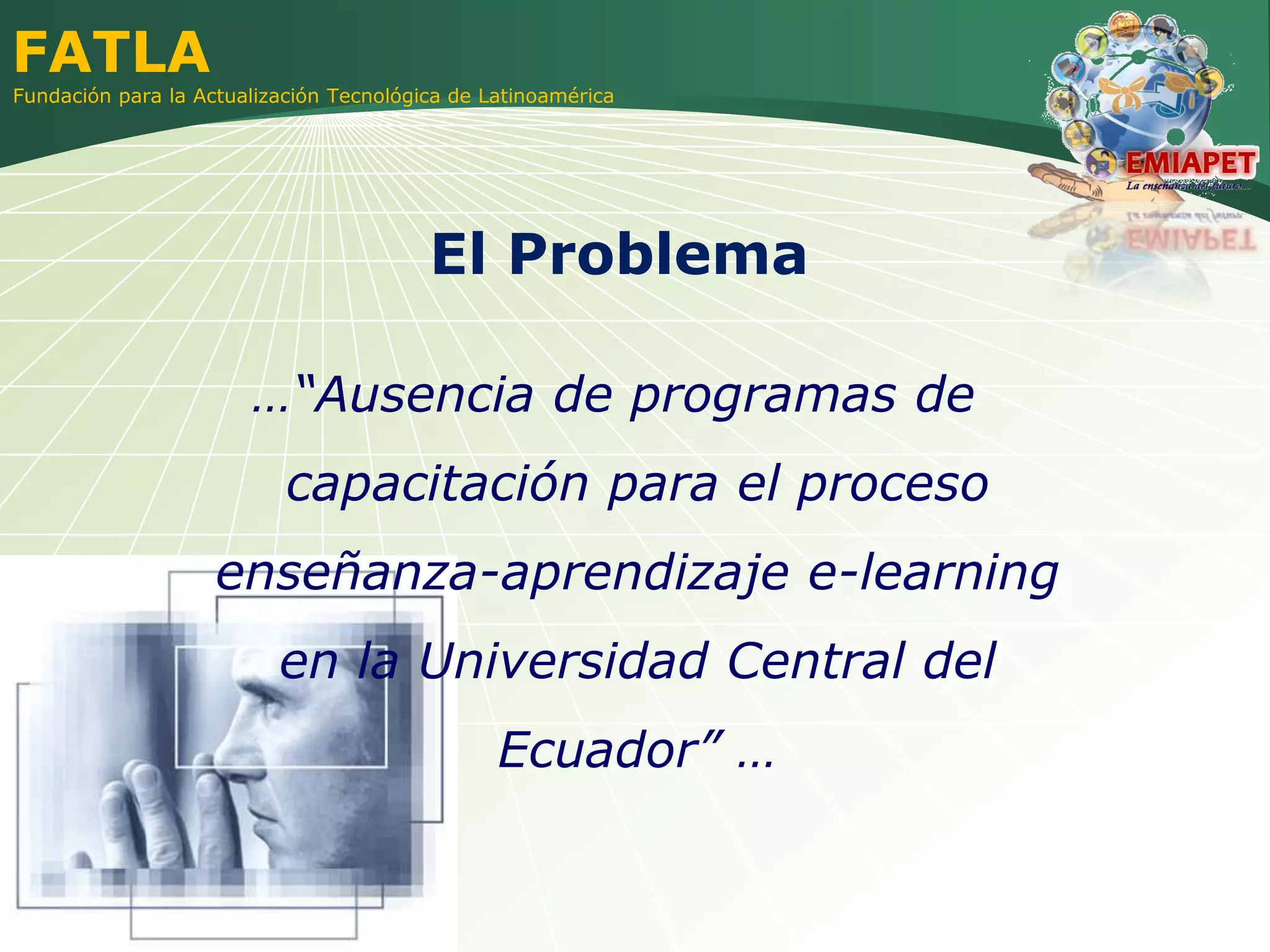 Presentación Propuesta de Capacitación