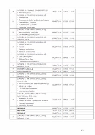 Planificación Informática