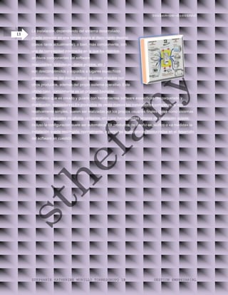 Planificación sistemas