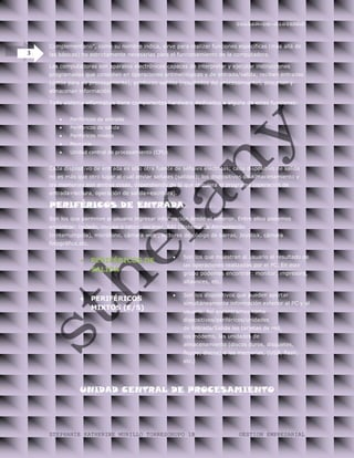 Planificación sistemas