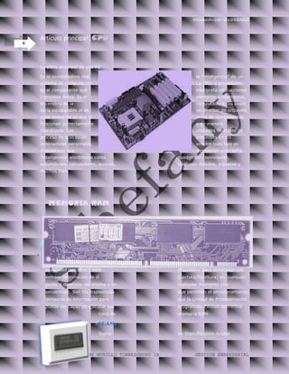 Planificación sistemas