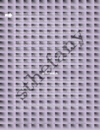 Planificación sistemas