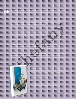 Planificación sistemas