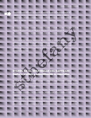 Planificación sistemas