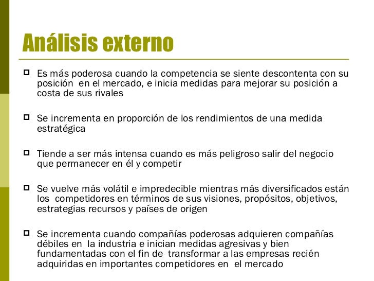 Planificación Estratégica