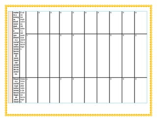 mater
ia y
energ
ía,
biodi
versi
dad,
Tierra
y
unive
rso.
Diseñ
a y
const
ruye
soluc
iones
tecno
lógic
as
para
resol
ver
probl
emas
de su
entor
no.
Eval
úa
las
impli
canci
as
del
sabe
r y
del
queh
acer
cientí
fico y
tecno
lógic
o.
X X X X X X X X X
x X X X X X
Diseñ
a y
const
ruye
soluc
iones
tecno
lógic
as
para
resol
Deter
mina
una
alter
nativ
a de
soluc
ión
tecno
lógic
a.
x X X X X X
 