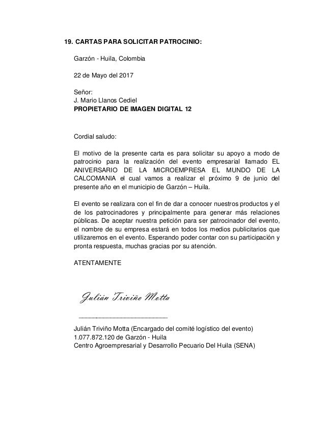 Planificacion de evento de la microempresa el mundo de la