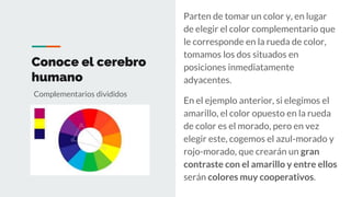 Parten Color Planificacion de interfaces graficas | PPTX