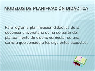 Planificacion didactica 2  1 