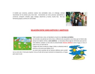 Planificaciones blog