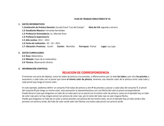 Planificaciones blog