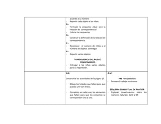 Planificaciones blog