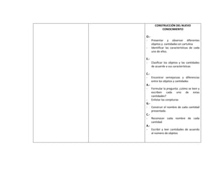 Planificaciones blog