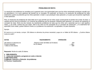 Planificaciones  del primer trimestre