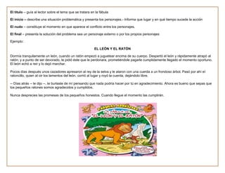 Planificaciones  de refuerzo