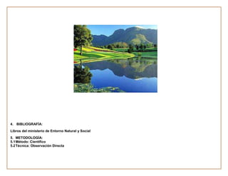 Planificaciones  de refuerzo