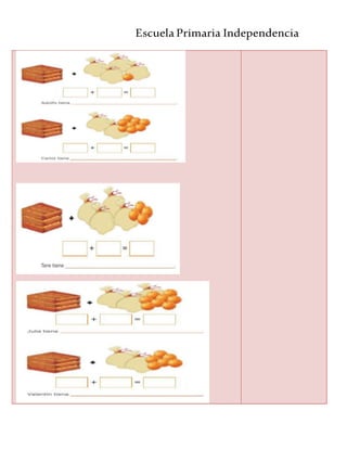 Escuela Primaria Independencia
 