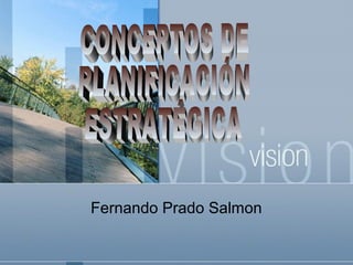 Fernando Prado Salmon 
 