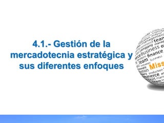 Planificacion estrategica de mercado | PDF