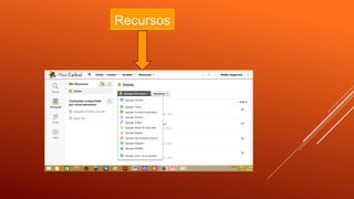 Recursos
 