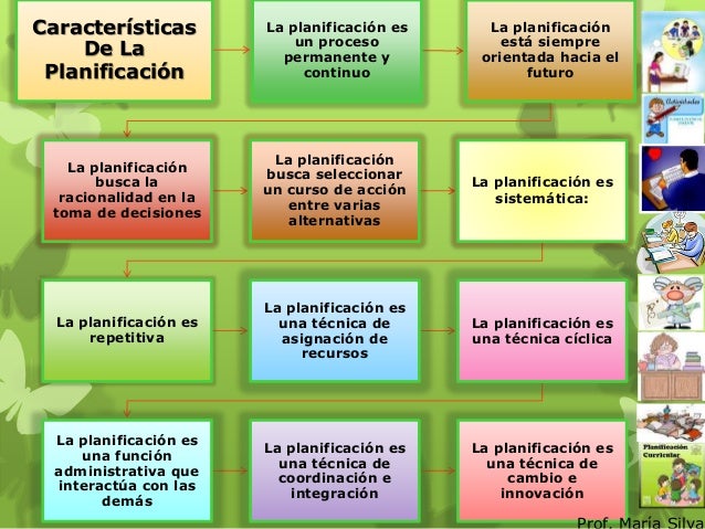 Planificacion Educativa