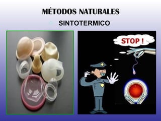 SINTOTERMICO MÉTODOS NATURALES 