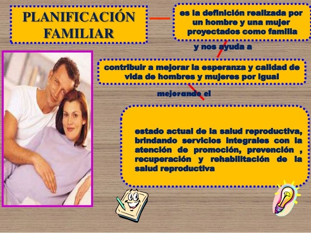 Planificacion familiar