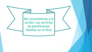 PLANIFICACION FAMILIAR pptx