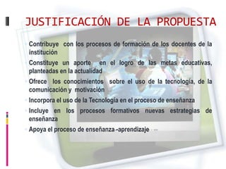 FASE: PLANIFICACIONCASO DE ESTUDIOInstitución: Colegio Omega País:  NicaraguaTipo de educación: bachilleratoTotal sedes  y núcleos: 1 N° de docentes: 80SITUACIÓN:la institución no cuenta con plataforma para educación virtual. El 40% de los docentes no tienen destrezas informáticas. El 20% de los docentes tienen un ordenador personal con conexión a internet. El único núcleo no tienen conexión de banda ancha  a internet. Tienen 9 meses para capacitar a todos sus docentes en el manejo de las TIC. 
