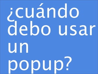 Planificacion Online