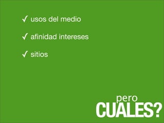 Planificacion Online