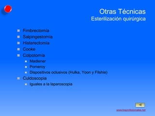 Planificación Quirúrgicos est