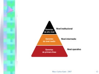 Mter. Carlos Gatti - 2007 12
 