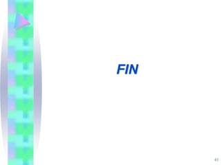 FIN
41
 