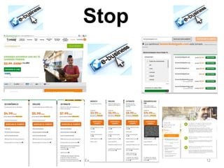 Exp. Lic. Leonardo A. Delgado A. 12
Stop
 