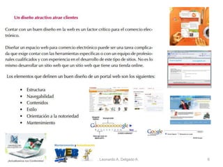 Exp. Lic. Leonardo A. Delgado A. 6
 