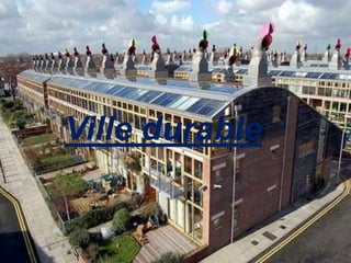 Ville durable
 
