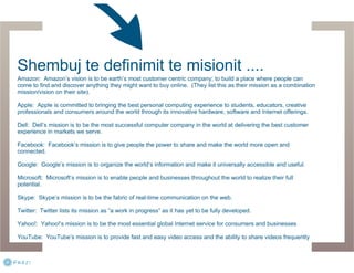 PLANIFIKIMI - Bazat e menaxhimit
