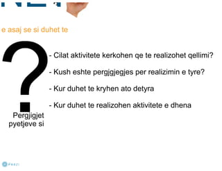 PLANIFIKIMI - Bazat e menaxhimit