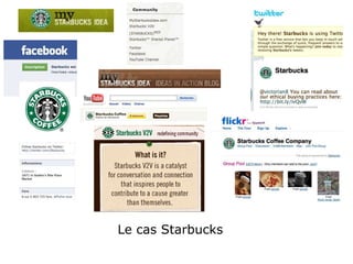 Le cas Starbucks 
