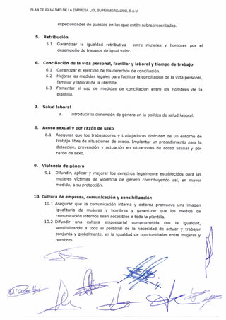 Plan igualdad lidl_052013