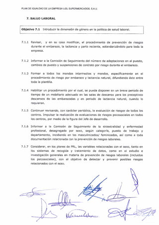 Plan igualdad lidl_052013
