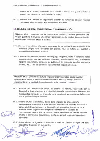 Plan igualdad lidl_052013