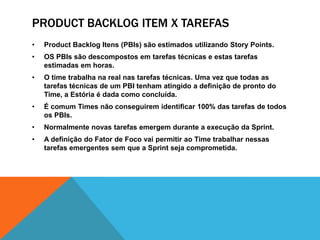 Para times rodando a segunda Sprint no mesmo Projeto: