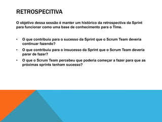 OS PBIs são descompostos em tarefas técnicas e estas tarefas estimadas em horas.