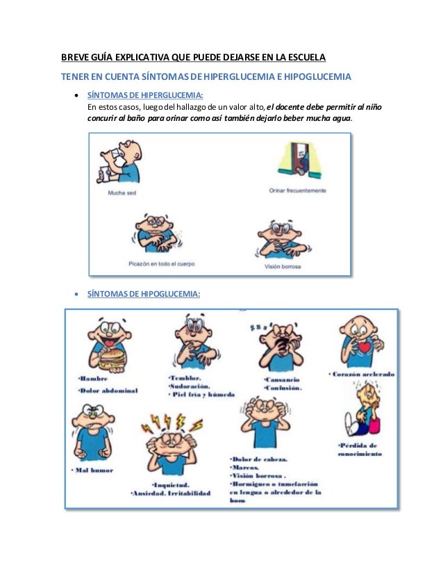 MODELO de planilla escolar y breve guía para la escuela